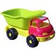 Auto mit Schnur