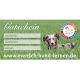 Geschenkgutschein - Karte für Hundetraining