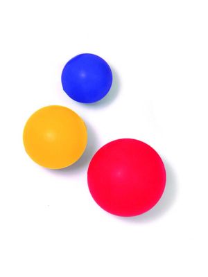 Vollgummiball