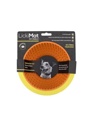 LickiMat - die Leckmatte für Hunde