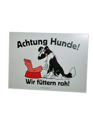 Schild 