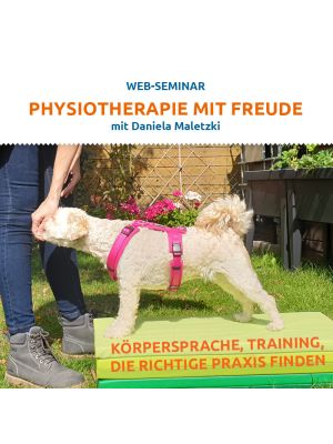 Physiotherapie mit Freude
