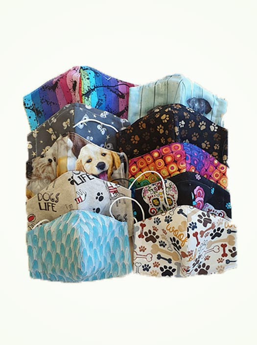 Individuelle Masken