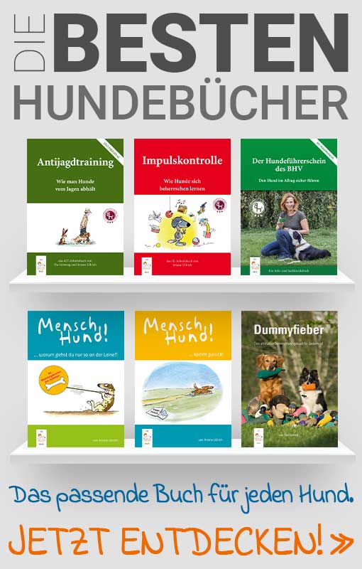 MenschHund! Bücher