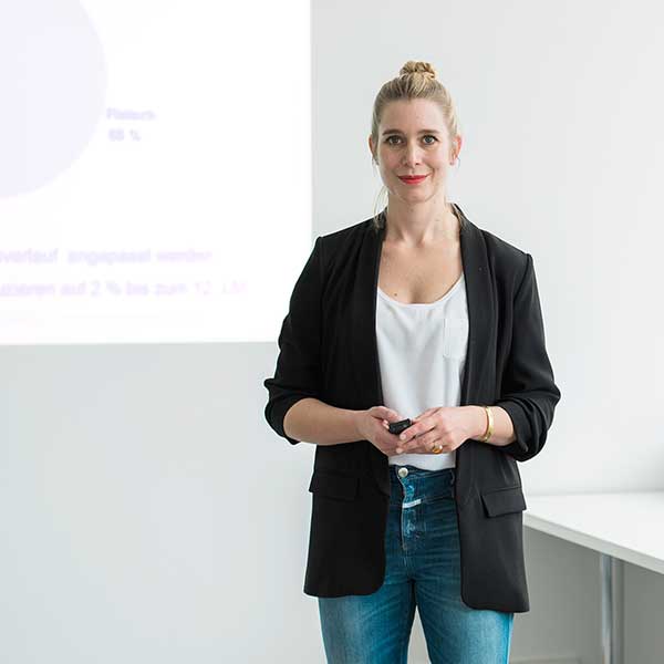 Tina Schnatz und Anne Bezdicek